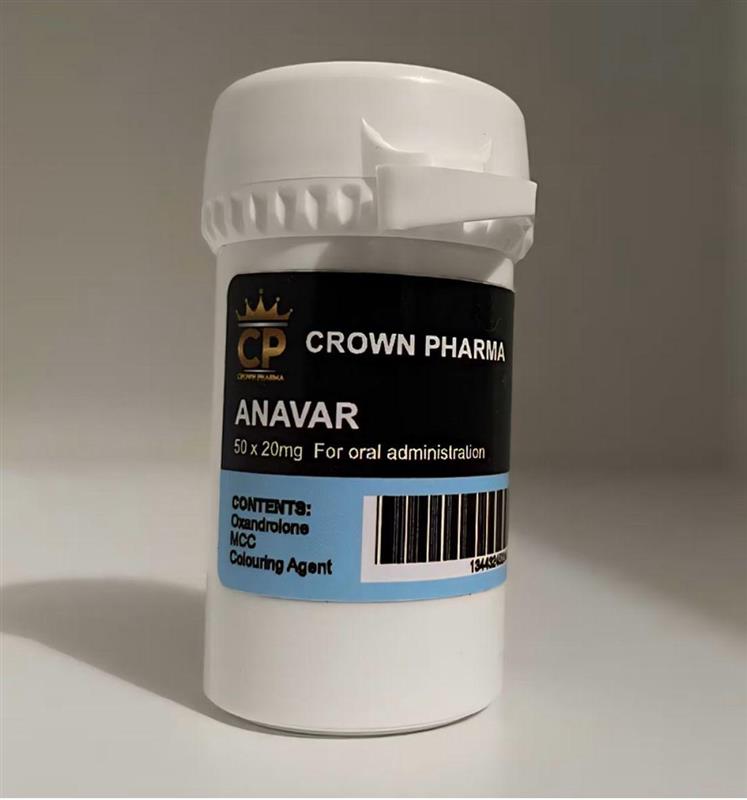 buy Anavar 50 x 20mg UK
