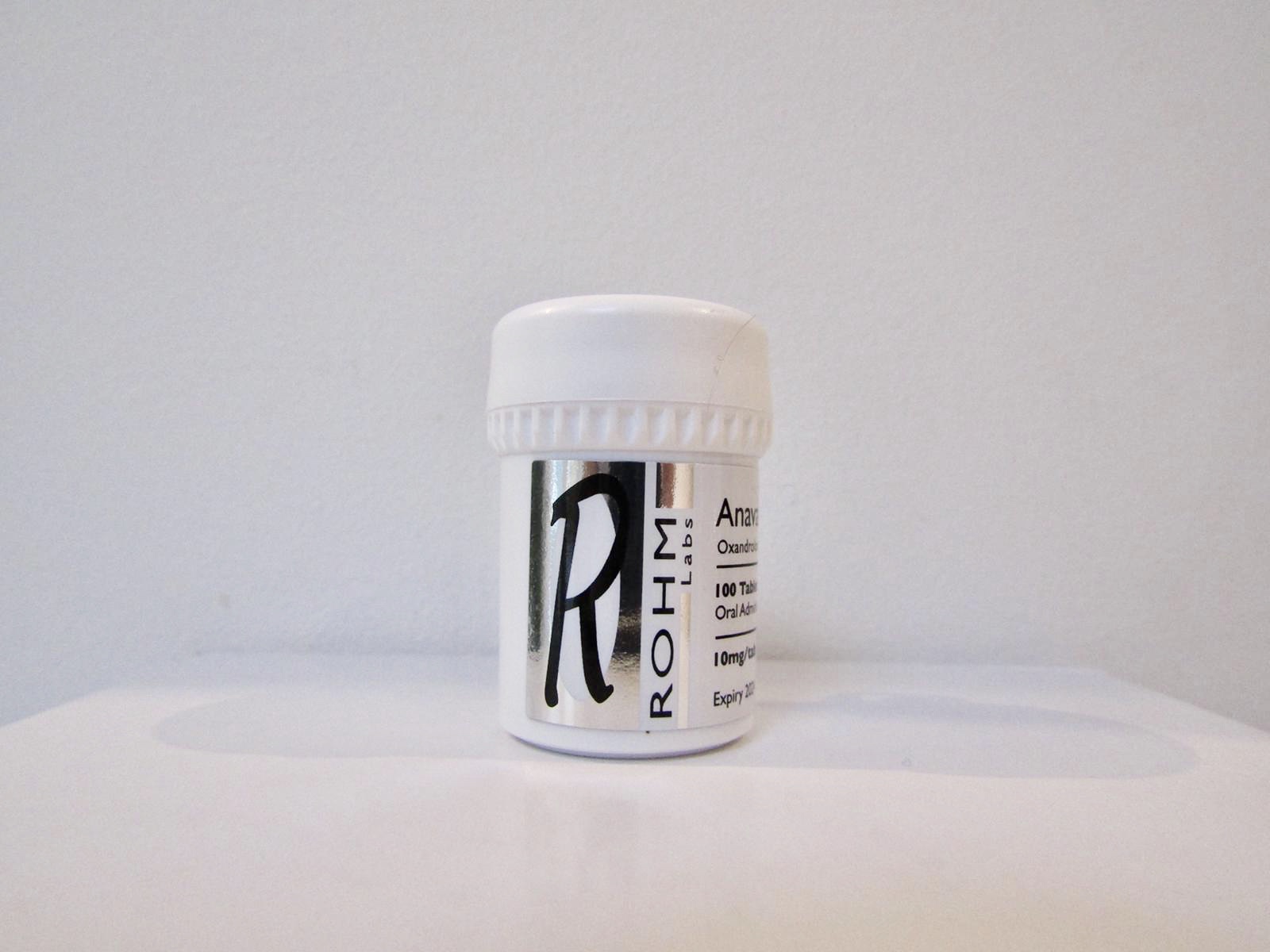 Buy Anavar oxandrolone 10mg x 100 Tabs | UK - Image 2