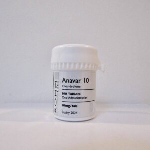 Buy Anavar Oxandrolone 10mg online UK