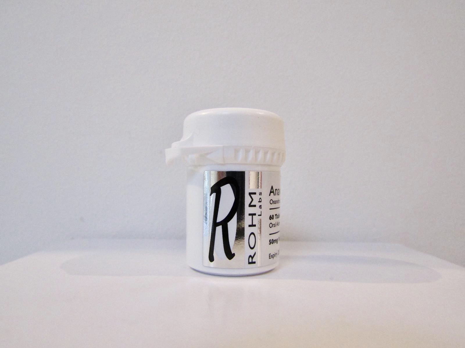 Anavar 50mg x 60 Tabs (Oxandrolone) - Image 2
