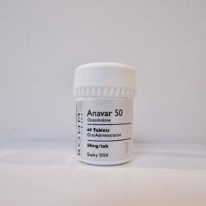 Buy Anavar 50mg online UK