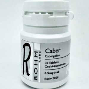 Buy Cabergoline online UK