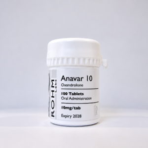 buy Anavar (Oxandrolone) 10 mg online UK
