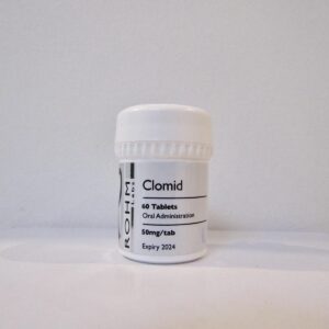 Buy Clomid 50mg online UK