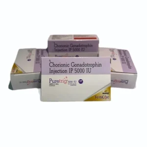 Buy HCG 5000 IU online UK