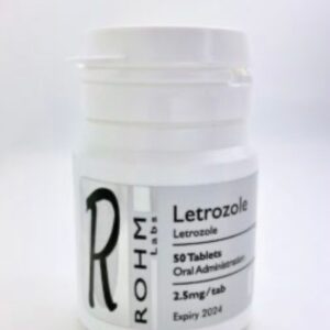 Buy Letrozole 2.5mg online UK