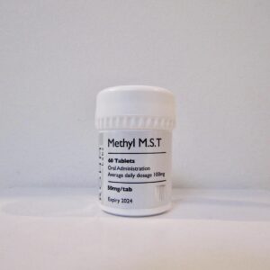 Buy Methyltestosterone 50mg online UK