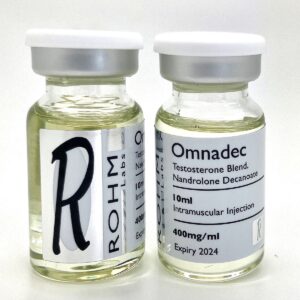 buy Omnadec 400mg online UK