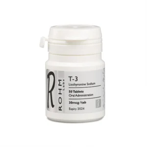Buy T3 30mg tabs ROHM UK