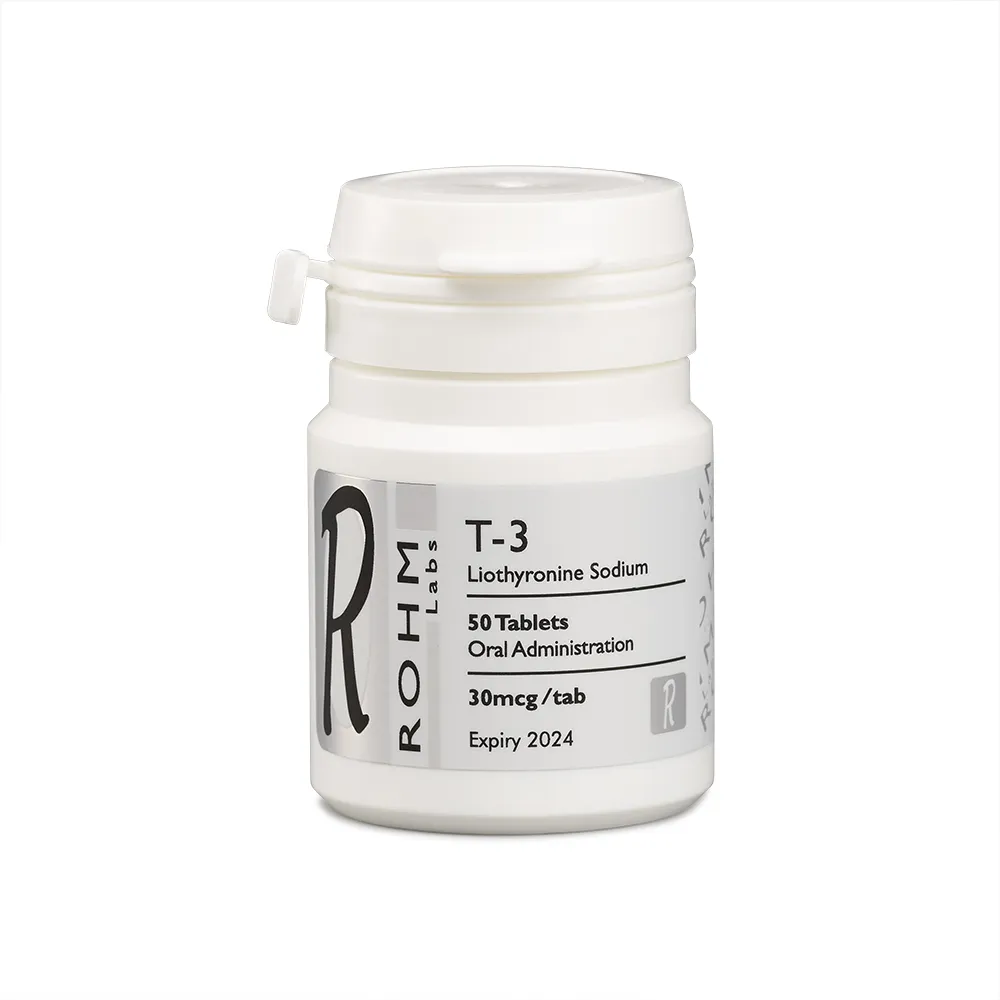 Buy T3 30mg tabs ROHM UK