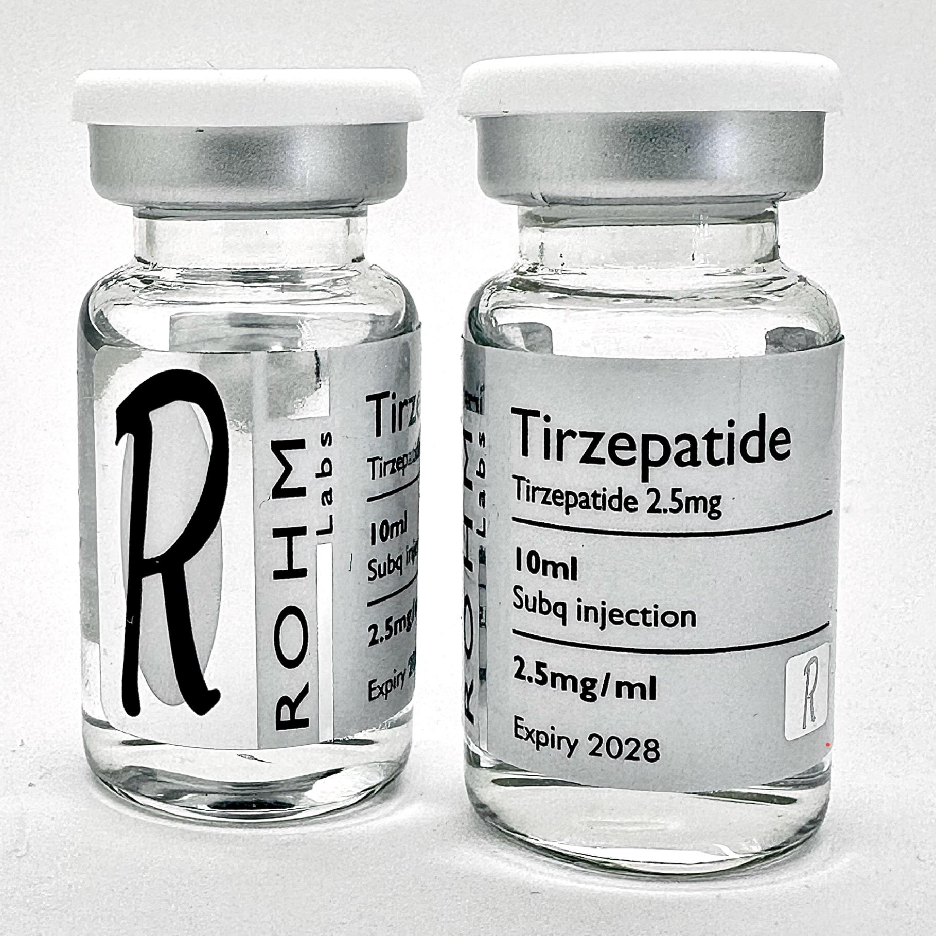 Buy Tirzepatide 25mg Online UK