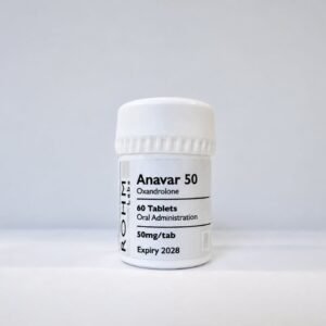 Anavar 50mg online UK
