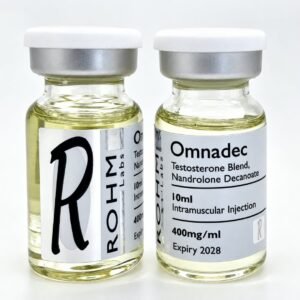 Omnadec 400mg online UK