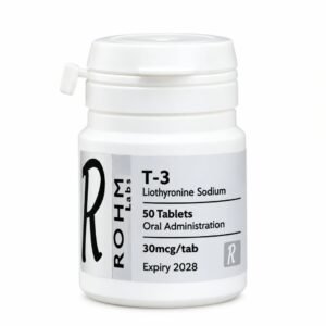 buy T3 30mg tabs ROHM UK