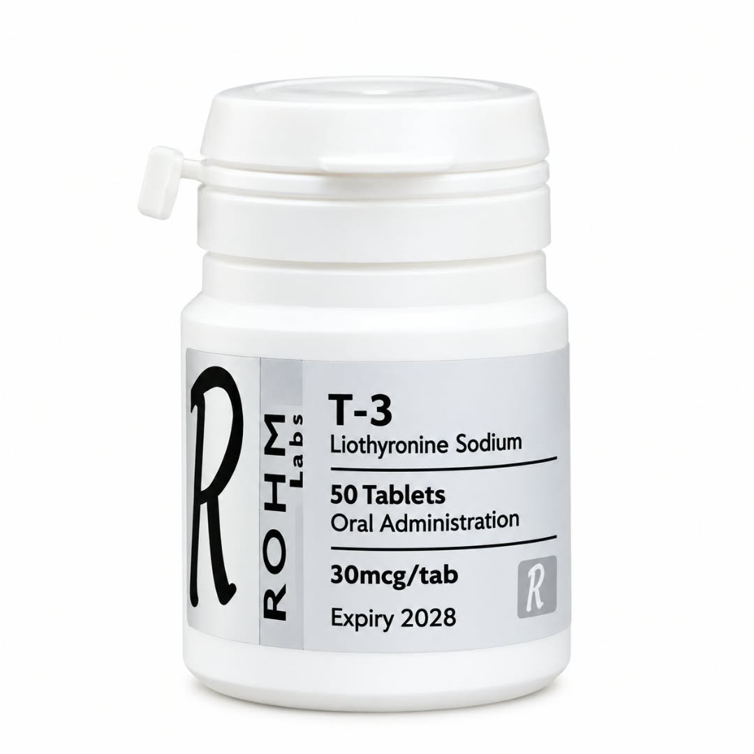 buy T3 30mg tabs ROHM UK