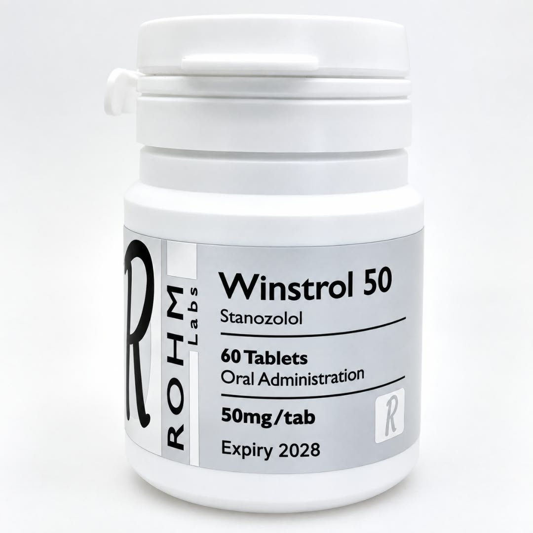 buy Winstrol 50mg online UK