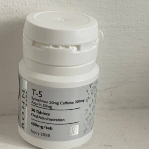 Buy T-5 Fat Burners UK