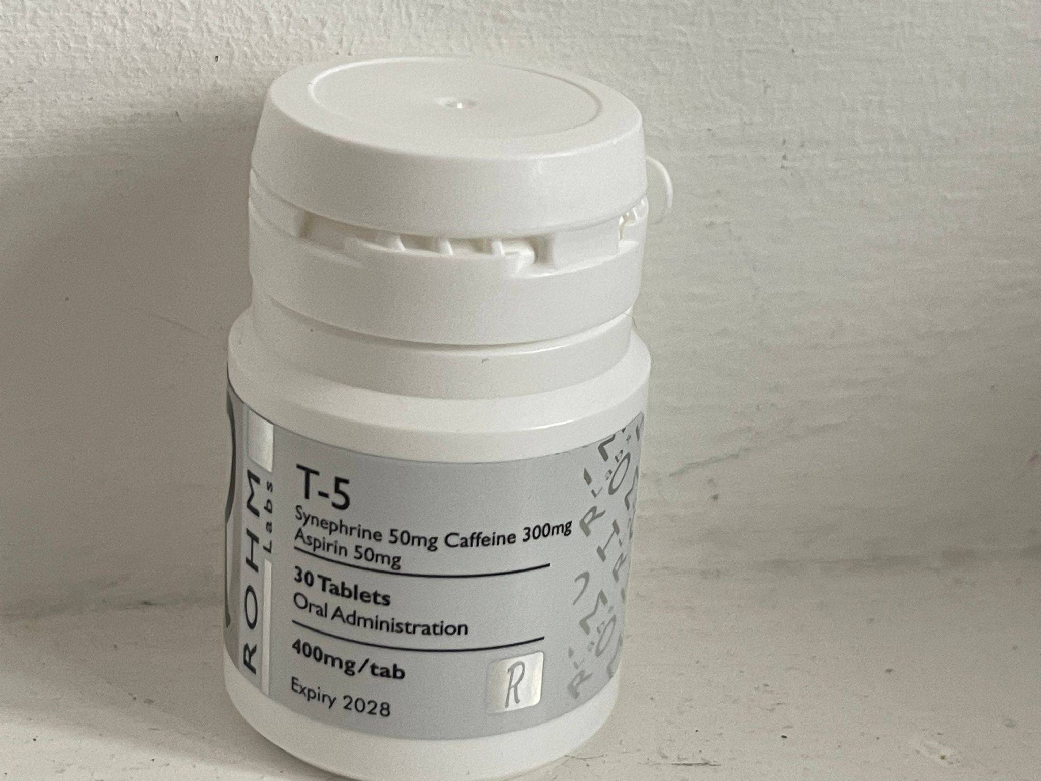 Buy T-5 Fat Burners UK
