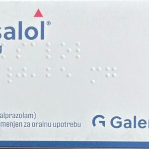 Buy Ksalol 1mg online UK