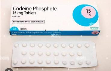 Buy Codeine Phosphate 15mg online UK