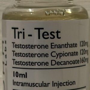 Buy ROHM Tri Test 400mg online UK