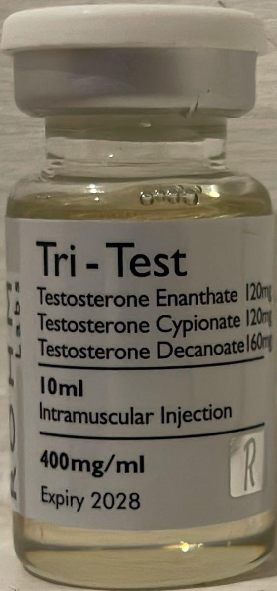 Buy ROHM Tri Test 400mg online UK